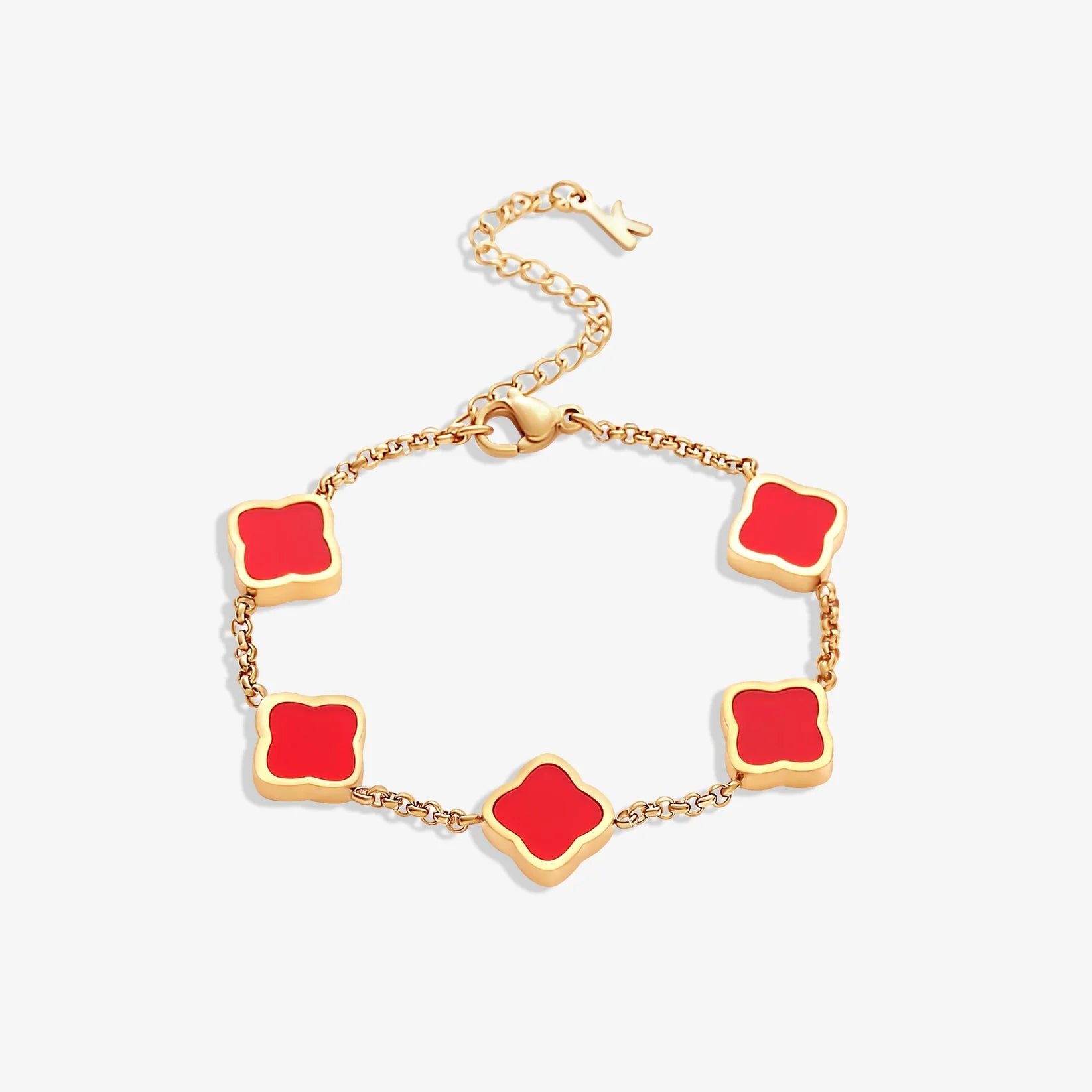 Julia | Pulsera Trébol