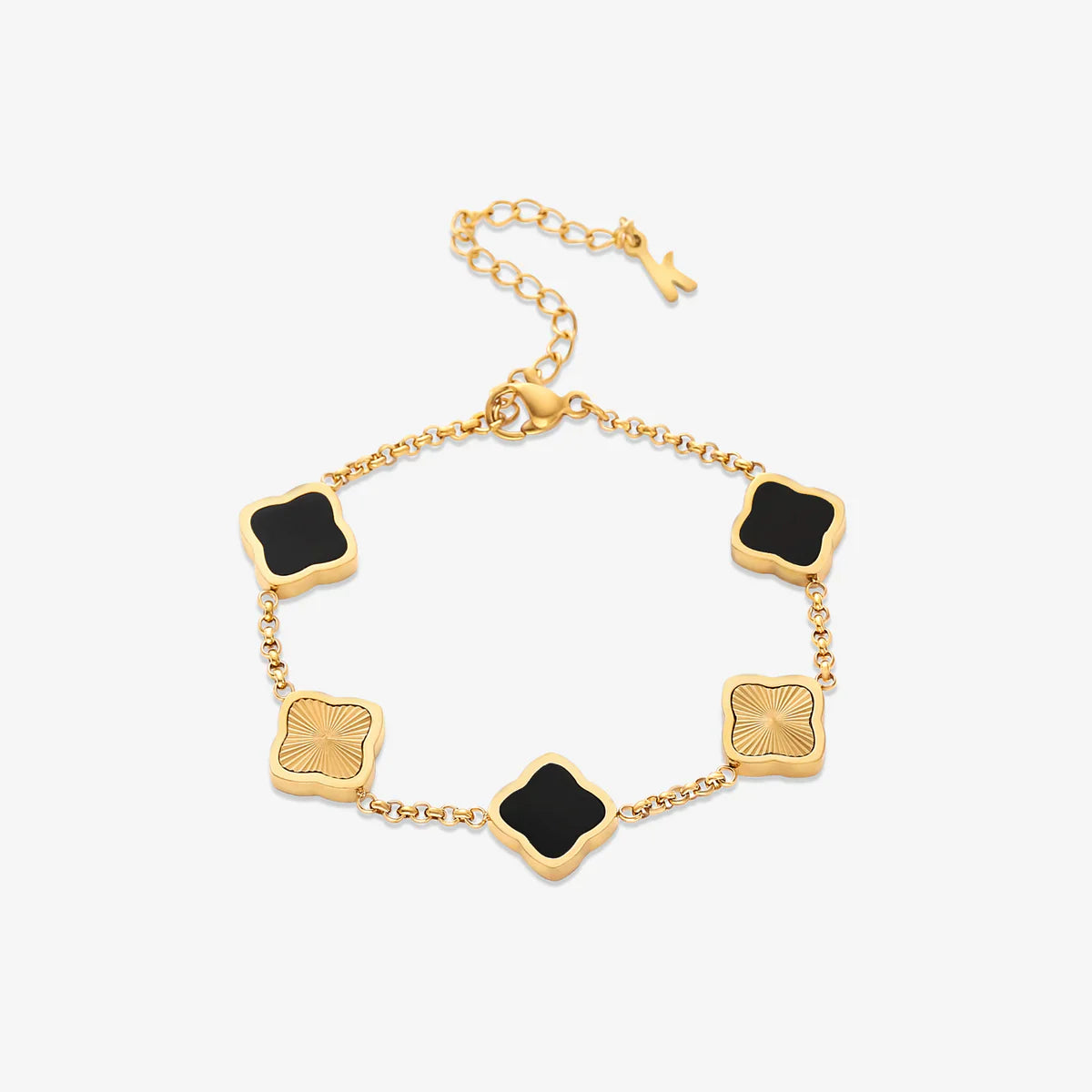 Julia | Pulsera Trébol