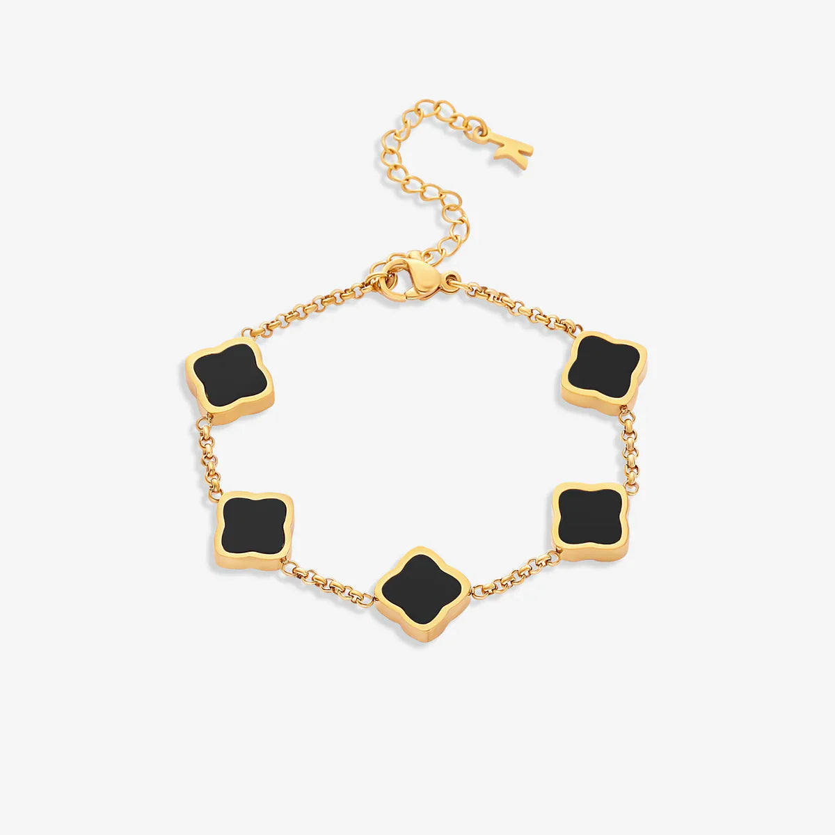 Julia | Pulsera Trébol