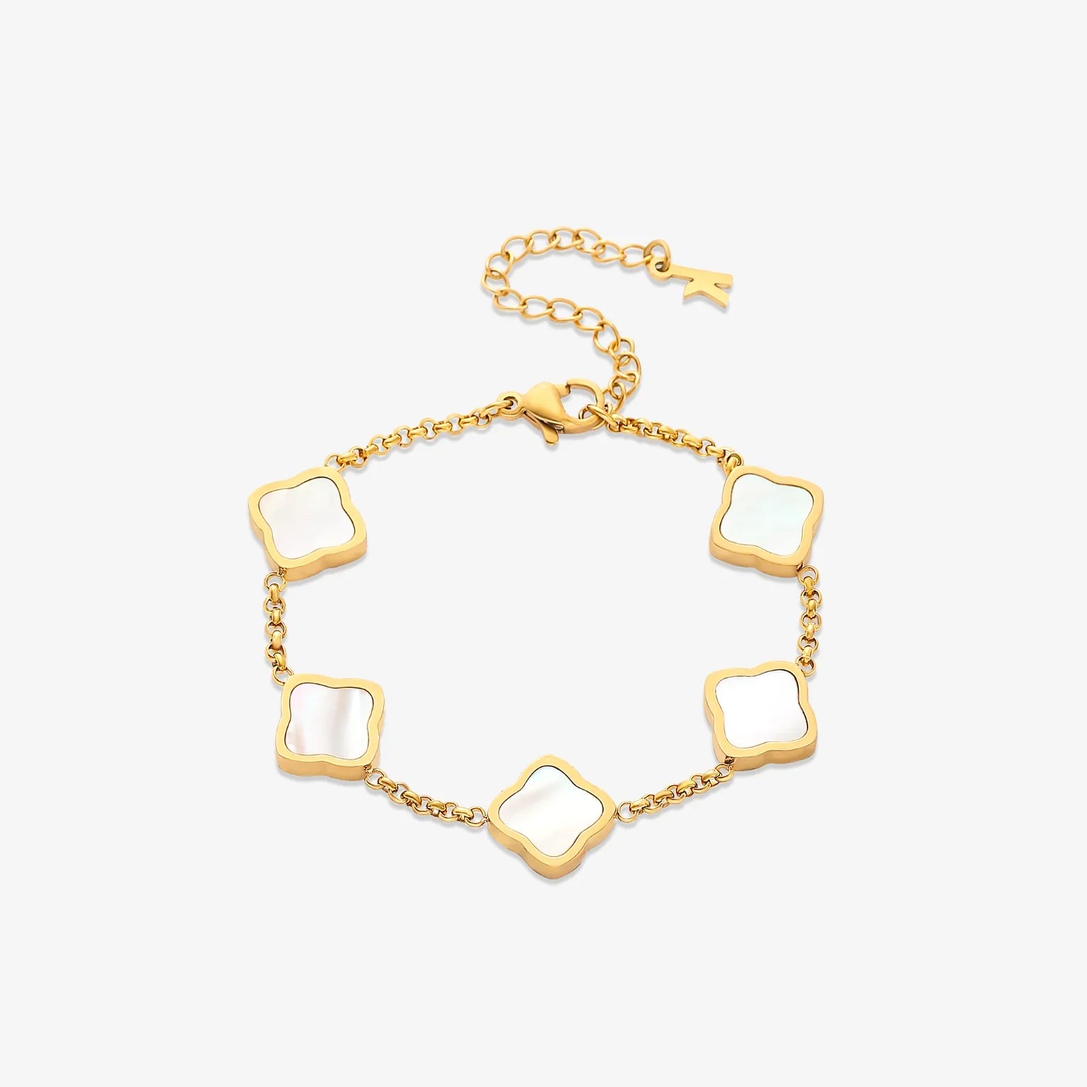 Julia | Pulsera Trébol