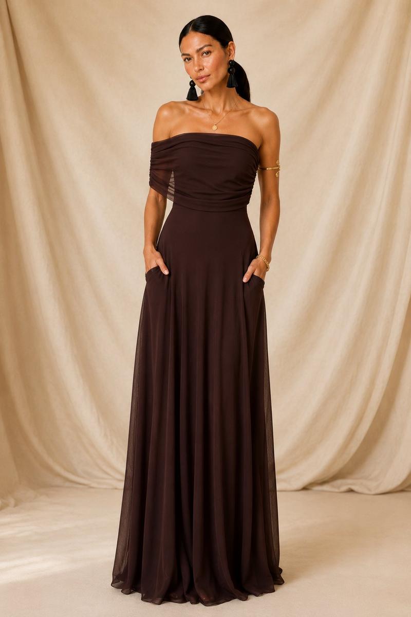 Vestido Alhambra | Maxi
