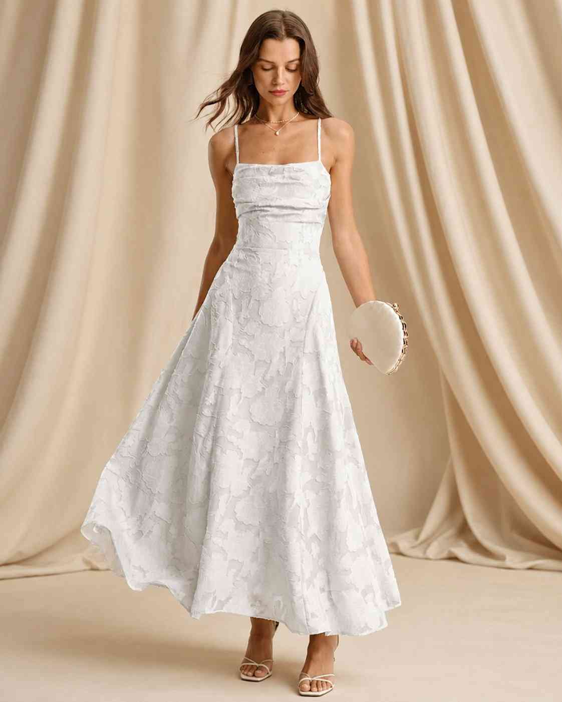 Isabella | Vestido Midi Floral