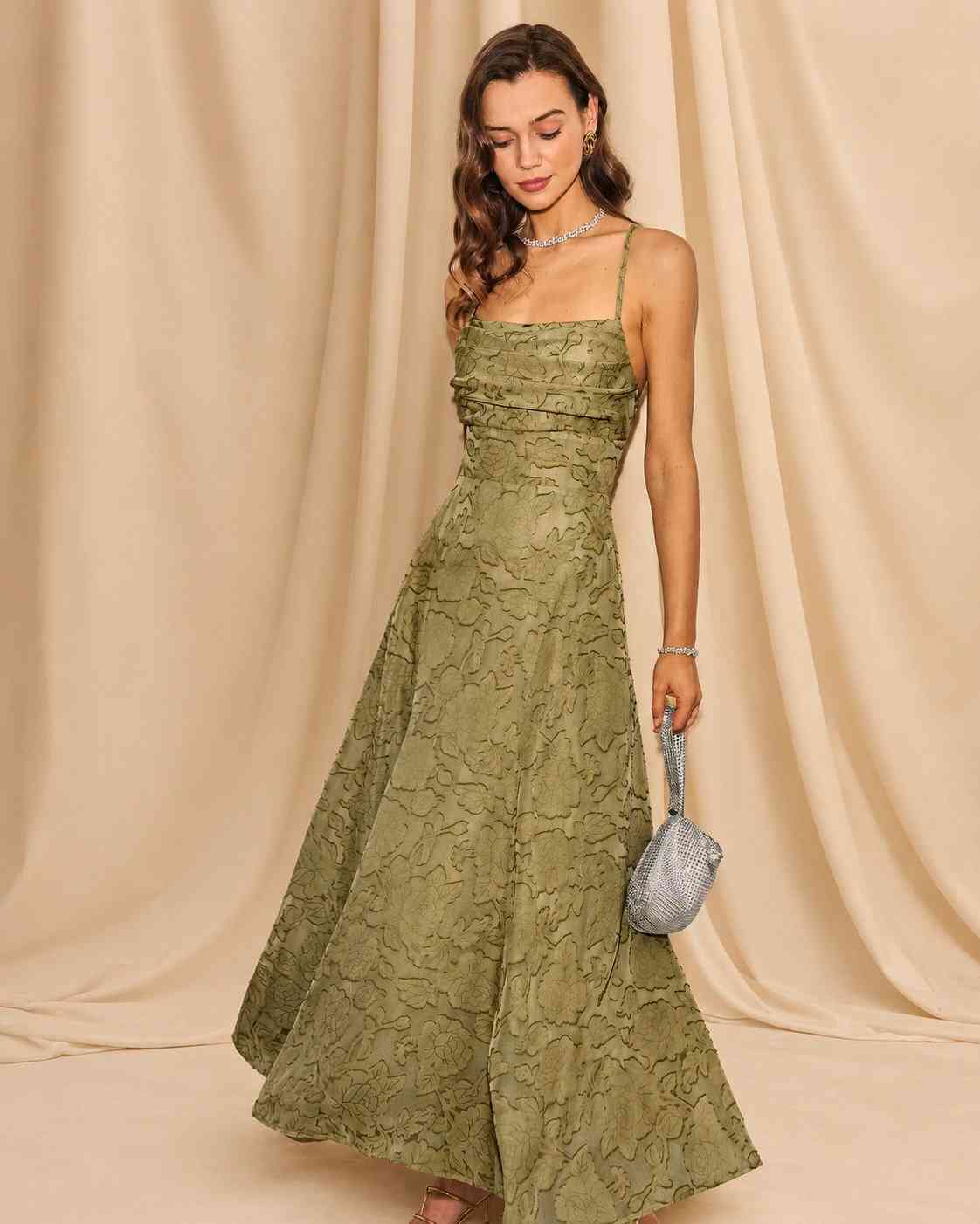 Isabella | Vestido Midi Floral