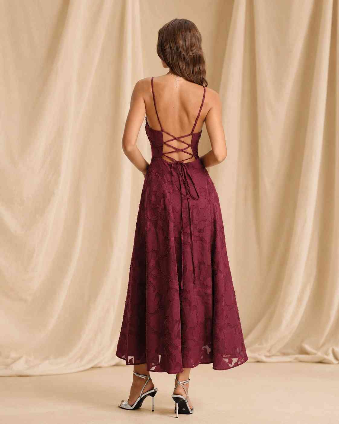 Isabella | Vestido Midi Floral