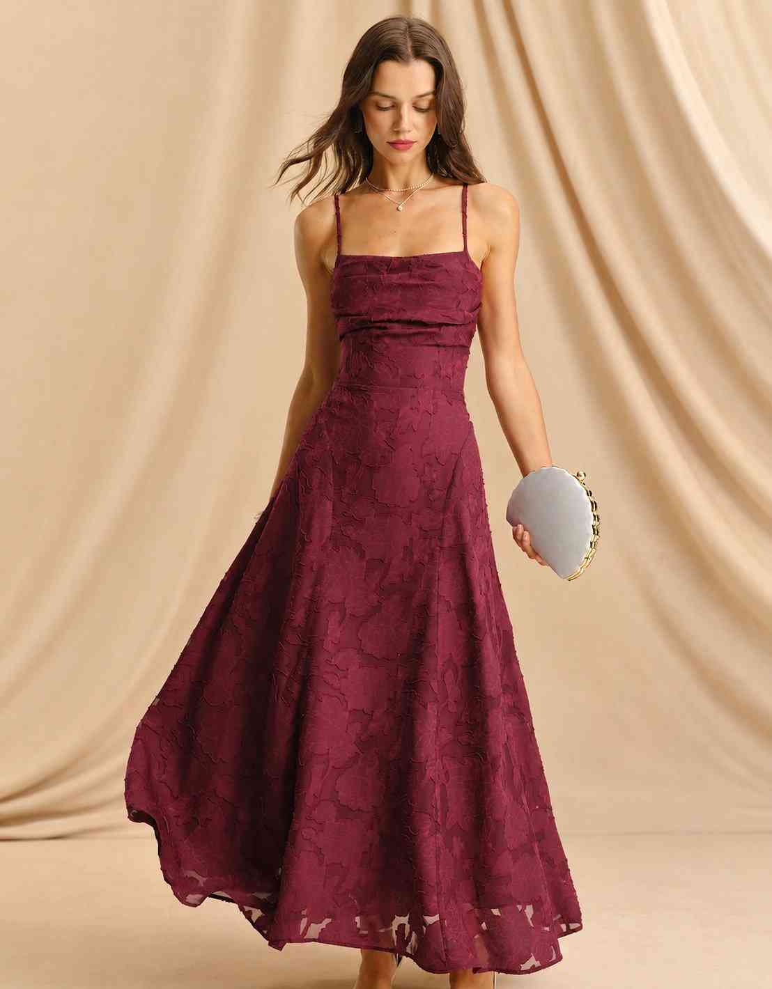 Isabella | Vestido Midi Floral