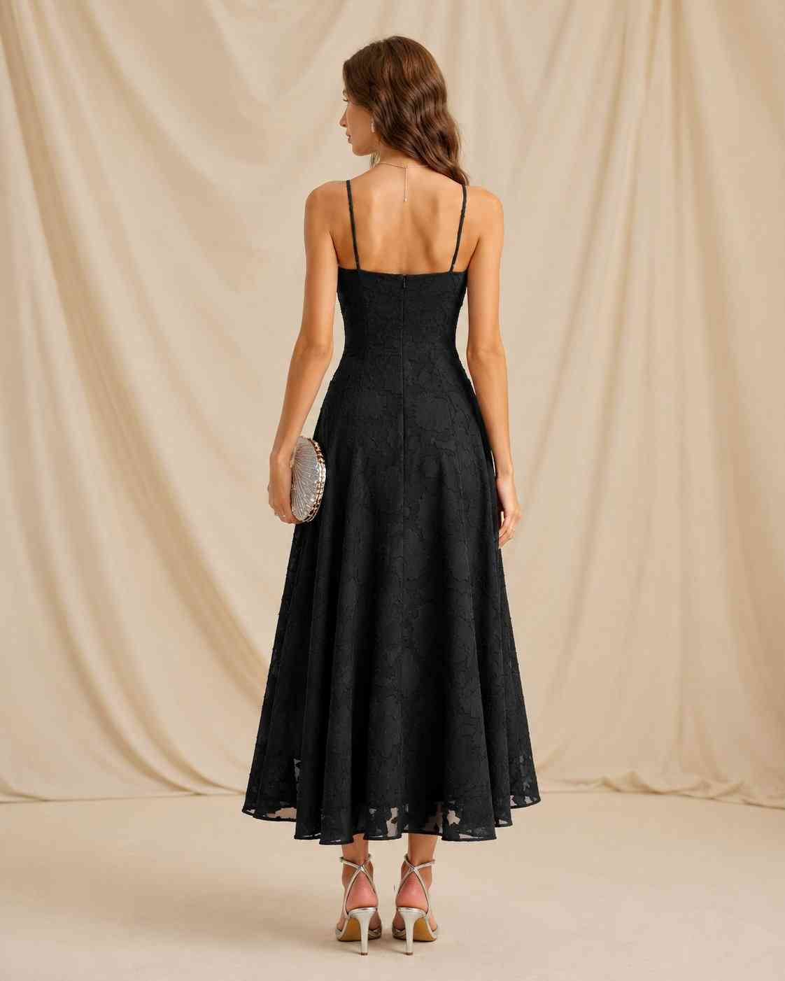 Isabella | Vestido Midi Floral