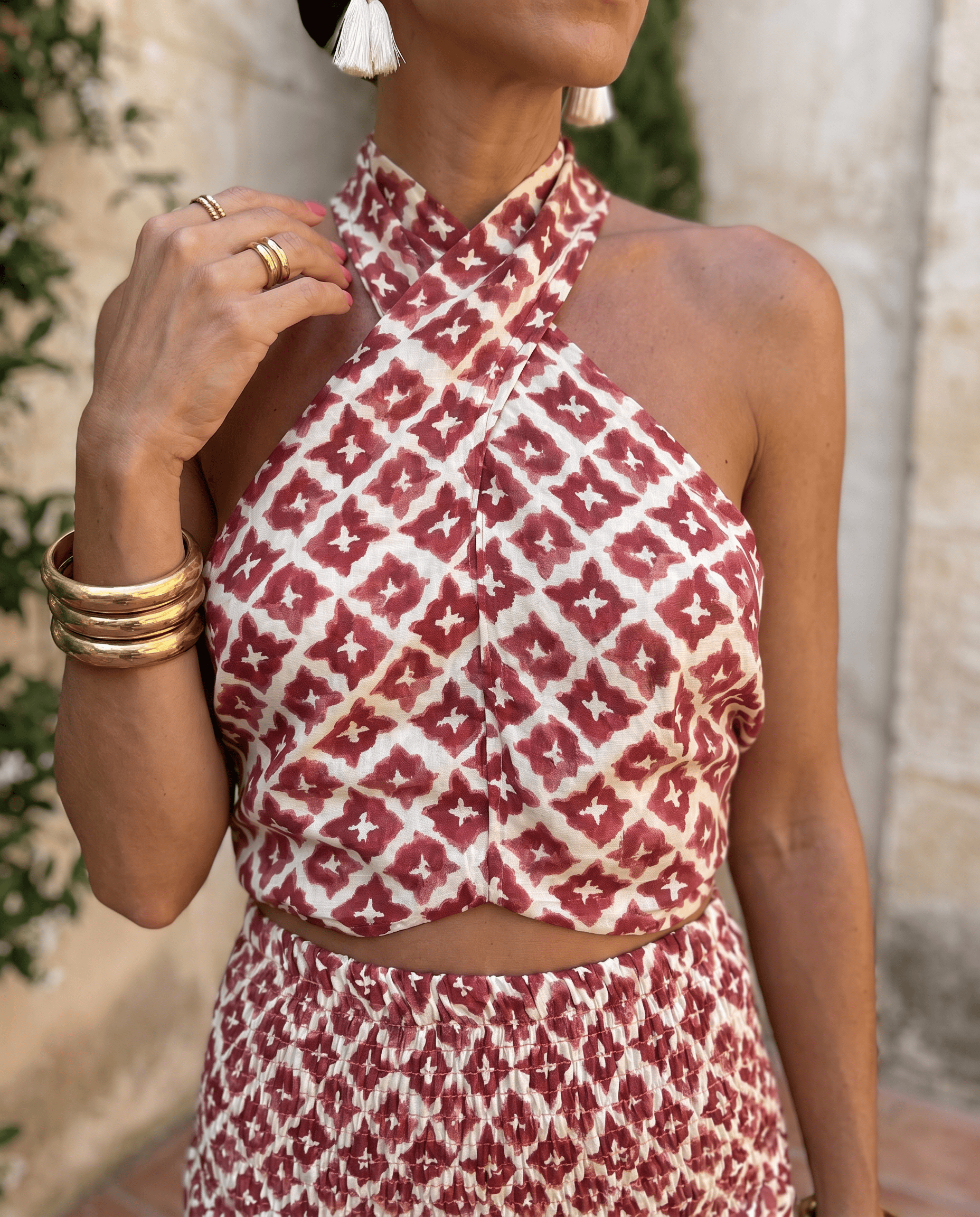 Mirela Studio Elsa | Conjunto Elegante con Diseño