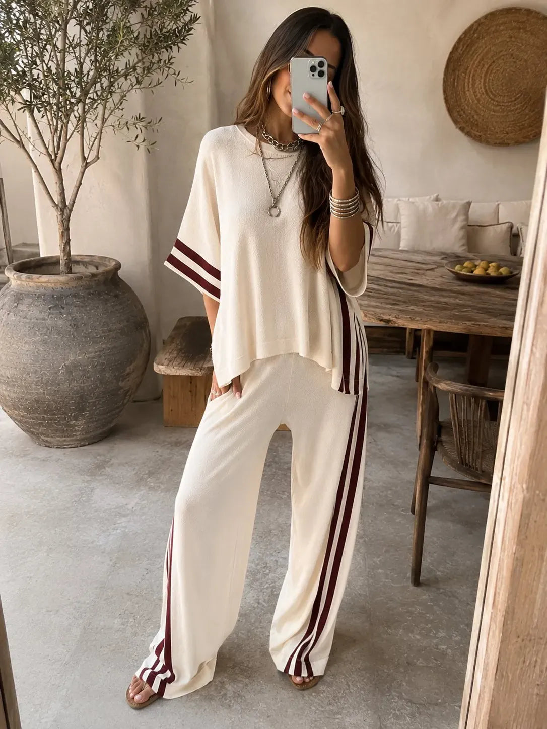 Mirela Studio Conjunto Marrakech | Crudo & Vino