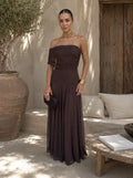 Mirela Studio Vestido Alhambra | Maxi