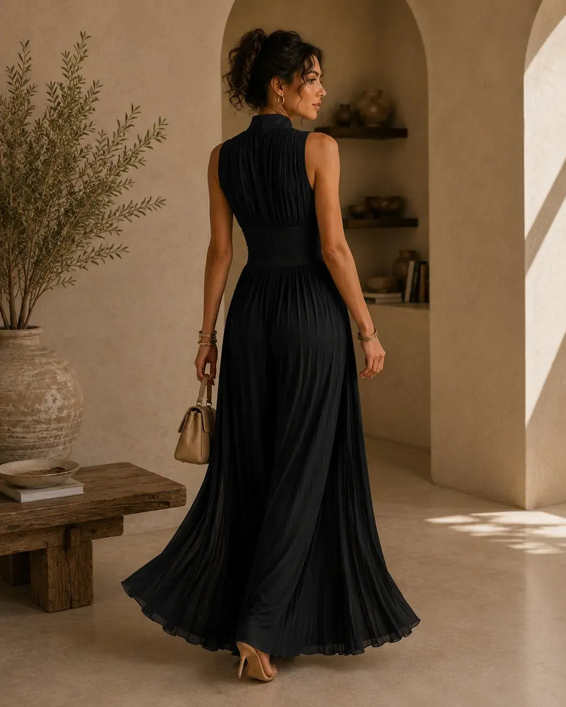 Mirela Studio Mono VILLA — Blanco Roto