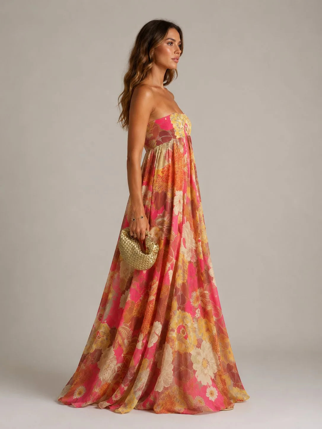Soraya - Vestido veraniego floral